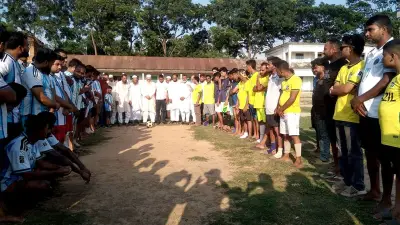 প্রবাস ফেরত ছেলের কুড়ালের আঘাতে বাবার মৃত্যু