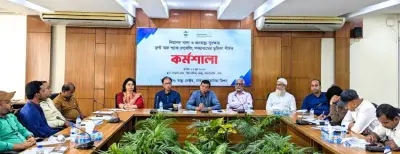 খাদ্য নিরাপত্তায় ‘ফ্রন্ট অব প্যাকেজ লেবেলিং’ দ্রুত বাস্তবায়নের দাবি বিশেষজ্ঞদের