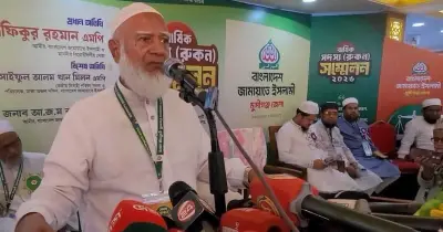 চাঁদাবাজি বন্ধে স্বস্তি ফিরবে: জামায়াত আমির