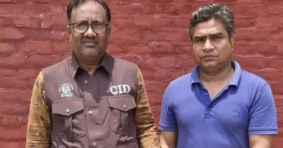জাল ভিসা পাচার: বিমান কর্মকর্তা গ্রেফতার, সিআইডির তৎপরতা