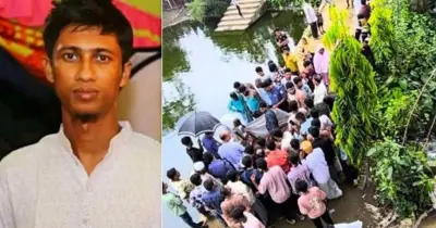 ফেনীতে যুবলীগ কর্মীর গলাকাটা মৃতদেহ উদ্ধার, প্রতিবেশী দুই ভাই অভিযুক্ত