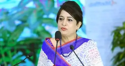 সাবেক এমপি সেলিমা আহমাদ মেরী থাইল্যান্ডে মারা গেছেন