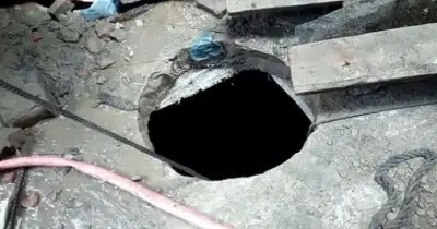 চট্টগ্রামে সেপটিক ট্যাঙ্কে বিষাক্ত গ্যাসে চারজনের মৃত্যু