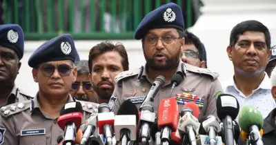 আশুরায় চার স্তরের নিরাপত্তা: ডিএমপির বিশেষ প্রস্তুতি