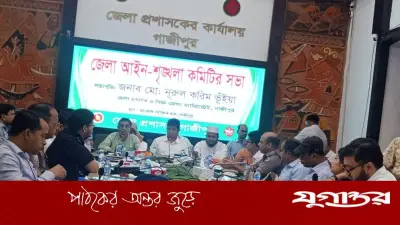 গাজীপুরে টর্চার সেল গড়ে ওঠার অভিযোগ এমপি মুজিবুরের