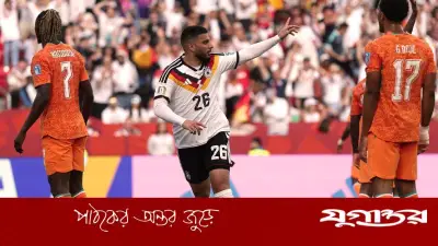 জার্মানি আইভরি কোস্টকে ২-১ হারিয়ে বিশ্বকাপের রাউন্ড অব ৩২ নিশ্চিত