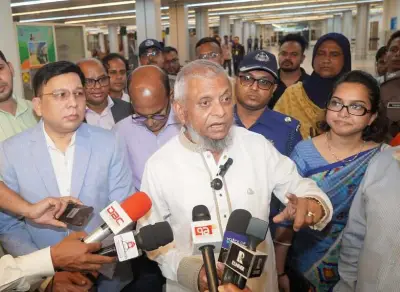 জুলাইয়ের মধ্যে মালয়েশিয়া শ্রমবাজারে সুখবর আশা করছেন প্রবাসী কল্যাণমন্ত্রী