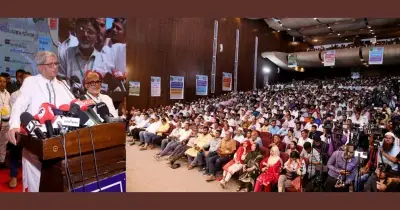 শ্রেষ্ঠ কৃষক পুরস্কার চালুর উদ্যোগ নেবে সরকার: স্থানীয় সরকার মন্ত্রী