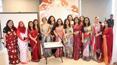 হাল ফ্যাশনের নতুন আয়োজন: গ্রীষ্মকালীন সংগ্রহ