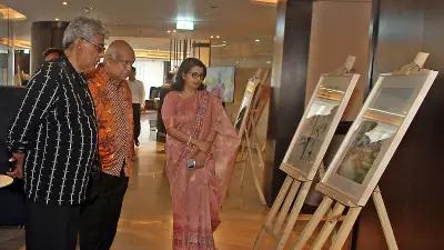 হাল ফ্যাশনের নতুন আয়োজন: ঐতিহ্য ও আধুনিকতার মেলবন্ধন