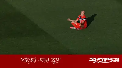 হলান্ডের জোড়া গোলে প্রথমার্ধে নরওয়ে এগিয়ে ইরাকের বিপক্ষে