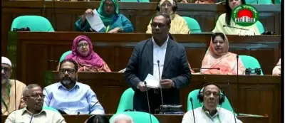 স্বাস্থ্য প্রতিমন্ত্রীর বিরোধী দলকে সংস্কার নিয়ে কথা বলার আহ্বান