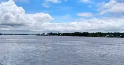 ভারী বৃষ্টিতে চার জেলায় স্বল্পমেয়াদি বন্যার আশঙ্কা