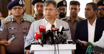 সীমান্তে কঠোর নজরদারি, কাউকে ঠেলে ঢুকতে দেওয়া হয়নি: স্বরাষ্ট্রমন্ত্রী
