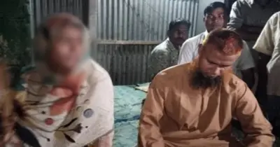 সিরাজগঞ্জে নারীর বাড়ি থেকে ইমাম আটকের অভিযোগ
