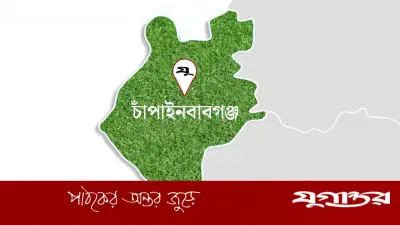 গোমস্তাপুর সীমান্তে ভারতীয় নাগরিক আটক, গুপ্তচরবৃত্তির অভিযোগ বিজিবির