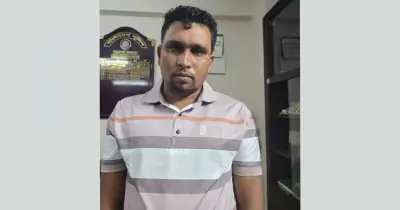 বড়লেখা সীমান্তে ভারতীয় নাগরিক আটক, কারাগারে প্রেরণ