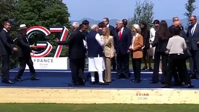আন্তর্জাতিক ভিডিও: বিশ্বের বিভিন্ন প্রান্তের গুরুত্বপূর্ণ ঘটনা