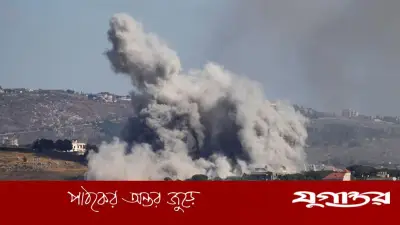 যুদ্ধবিরতির কয়েক ঘণ্টার মধ্যে লেবাননে ইসরাইলের হামলা, নিহত ৫