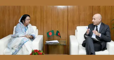 ইতালির রাষ্ট্রদূতের আশ্বাস: ঢাকা-রোম রুটে ফ্লাইট সংখ্যা বাড়বে