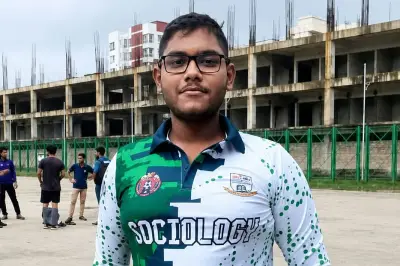 জগন্নাথ বিশ্ববিদ্যালয়ের শিক্ষার্থী সিরাজুল ইসলাম ৫ দিন নিখোঁজ, কুইক রেসপন্স টিম গঠন
