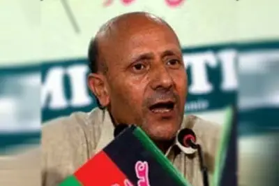 জেলবন্দী এমপি ইঞ্জিনিয়ার রশিদের পদত্যাগের ইচ্ছা, দলে আলোচনা