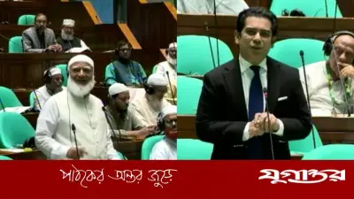 জামায়াত এমপিকে মাইক্রোওভেন দেওয়ার অফার, পাল্টা জবাব শফিকুরের