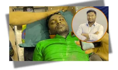 জিসানের চোখ বন্ধ: প্রেম-প্রতারণা নাকি রাজনৈতিক নাটক?