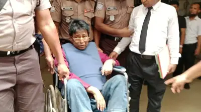 সাংবাদিক আজহার আলী সরকারকে সন্ত্রাসবিরোধী মামলায় গ্রেপ্তার দেখানোর আদেশ