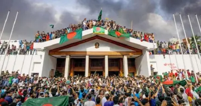 জুলাই আন্দোলনের মাস্টারমাইন্ড কে? সংসদে বিএনপি-জামায়াত বিতর্ক