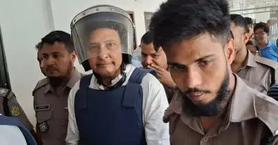 জুলাই গণঅভ্যুত্থানে হত্যা মামলায় আজ রায়, আসামি হাসানুল হক ইনু