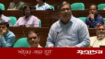 দুই ছেলের নামে ইউনিয়নের নামকরণ, সংসদে ব্যাখ্যা দিলেন প্রতিমন্ত্রী