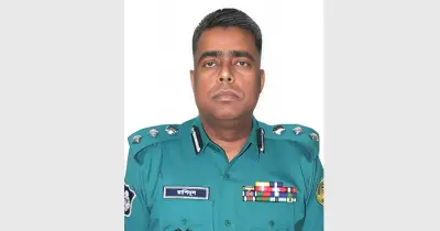 বেফাঁস মন্তব্য: খুলনা পুলিশ কমিশনার প্রত্যাহার