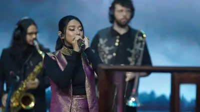 কোক স্টুডিও বাংলার নতুন গান ‘মেঘ’ প্রকাশিত হচ্ছে আজ