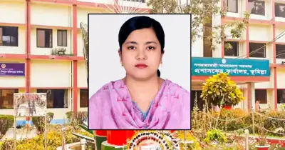 কুমিল্লায় প্রথম নারী জেলা প্রশাসক হিসেবে নিয়োগ পেলেন রোজী আক্তার
