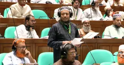 কুষ্টিয়ার এমপির চোখে বাজেট ‘লুটপাট’, তুলনা চানাচুরের সঙ্গে