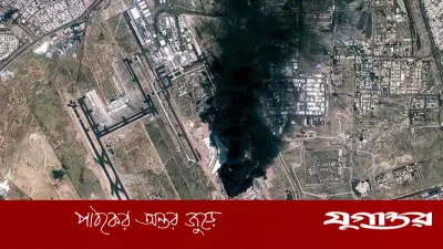 কুয়েতে ইরানের হামলার তীব্র নিন্দা কুয়েতের পররাষ্ট্র মন্ত্রণালয়ের