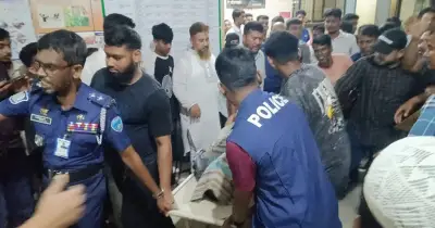 ব্রাহ্মণবাড়িয়ায় সালিশ বৈঠকে হামলা, শ্রমিক দলের নেতা নিহত