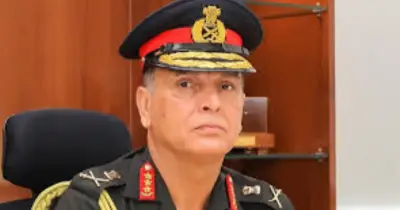 ভারতের নতুন সেনাপ্রধান ধীরাজ শেঠ, দায়িত্ব নেবেন ৩০ জুন