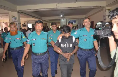 চট্টগ্রামে শিশুধর্ষণ মামলায় যাবজ্জীবন কারাদণ্ড