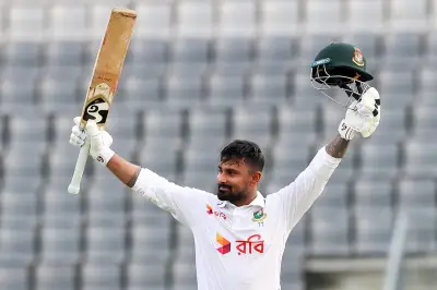 লিটন দাসের চোটে টেস্ট দলে ডাক পেলেন মাহিদুল ইসলাম