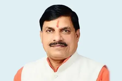 মধ্যপ্রদেশের মুখ্যমন্ত্রী মোহন যাদবের বিরুদ্ধে জমি কেলেঙ্কারির অভিযোগ
