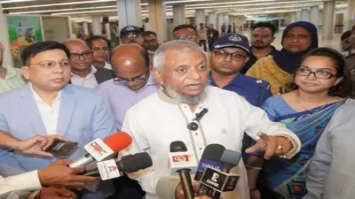 মালয়েশিয়ার শ্রমবাজারে জুলাইয়ের মধ্যে সুখবর: প্রবাসীকল্যাণ মন্ত্রী