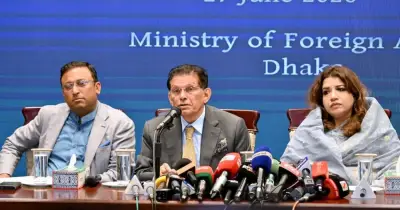 মালয়েশিয়া সফরে বাণিজ্য ও শ্রম সহযোগিতায় নতুন অগ্রগতি: পররাষ্ট্রমন্ত্রী