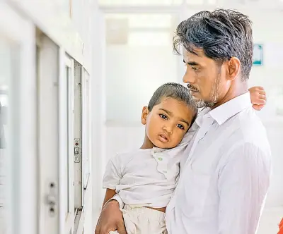 হাম নিয়ন্ত্রণে আসেনি, প্রতিদিন হাজারের বেশি রোগী হাসপাতালে