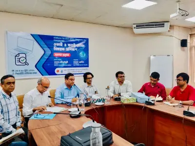 গণমাধ্যমের আস্থা সংকট: ১৭ বছরে সত্য গোপন, বিএফইউজে মহাসচিবের হুঁশিয়ারি
