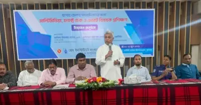 গণমাধ্যমের পেশাদারিত্ব ও সততা ছাড়া কাঙ্ক্ষিত অগ্রগতি সম্ভব নয়: প্রতিমন্ত্রী