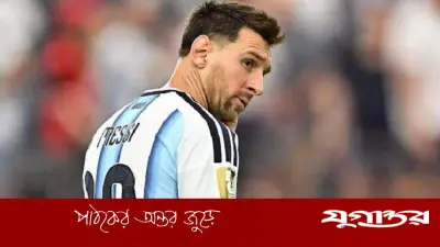 মেসি সর্বকালের সেরা মন্তব্যটি ভুয়া, জানালেন রোনালদো নাজারিও