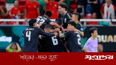 মেক্সিকো বিশ্বকাপের দ্বিতীয় রাউন্ডে, দক্ষিণ কোরিয়াকে ১-০ গোলে হারিয়ে
