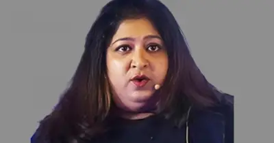 আইডিআরএর নতুন চেয়ারম্যান মীর নাদিয়া নিভিন, তিন বছরের জন্য নিয়োগ